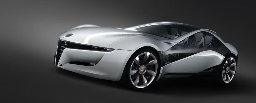  Bertone Pandion Concept 2010 года  (фото 20 из 20)
